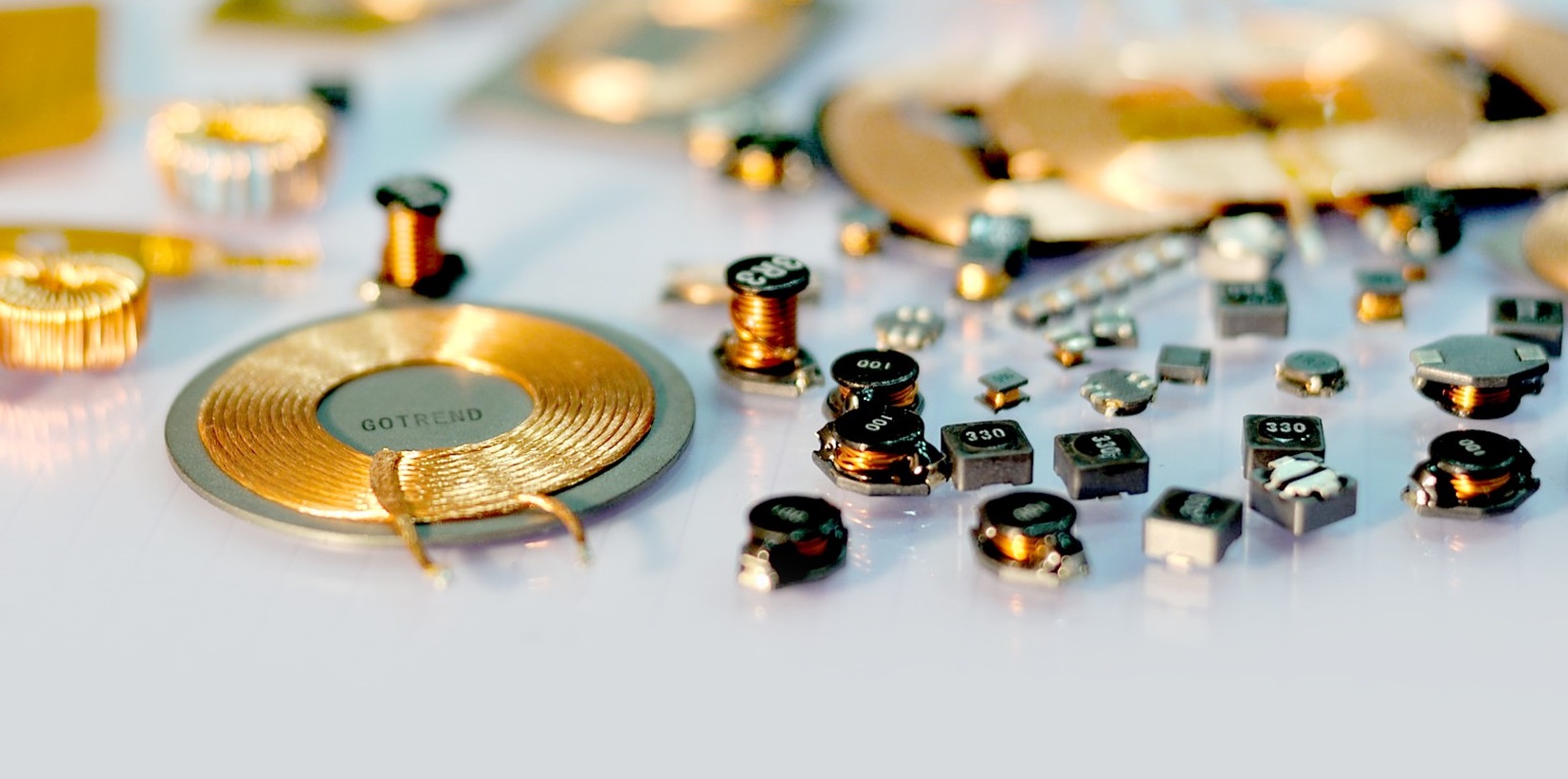 What is the Q value of the inductor? How do I increase the Q value